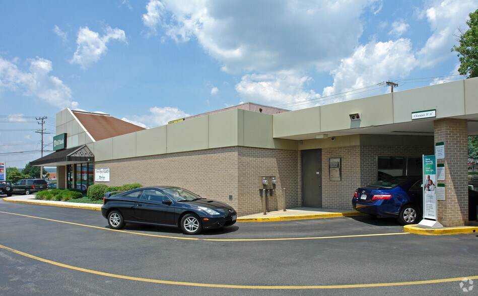 10431 York Rd, Cockeysville, MD à vendre - Photo de l’immeuble – Image 2 sur 3