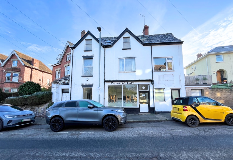 5 Cantilupe Rd, Ross On Wye à vendre - Photo principale – Image 1 sur 4