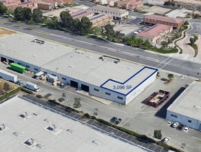 12345-12405 Telegraph Rd, Santa Fe Springs, CA à louer Photo de l’immeuble– Image 1 sur 2