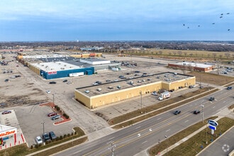 1605 1st St S, Willmar, MN - VUE AÉRIENNE vue de carte - Image1