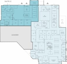 1279 Quarry Ln, Pleasanton, CA à louer Plan d’étage– Image 1 sur 1