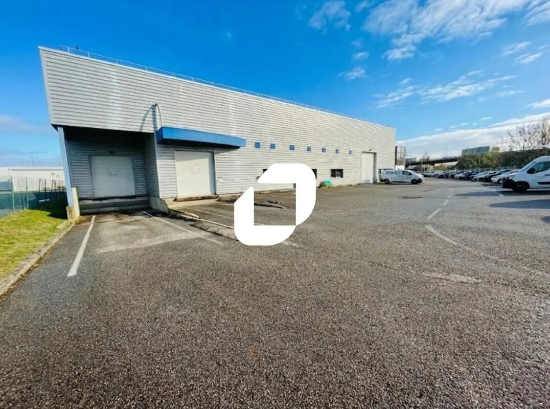 1 Rue Jacques De Vaucanson, Mions à louer Photo de l’immeuble– Image 1 sur 18