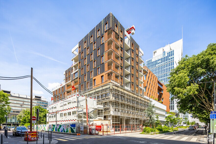 3B Rue Des Cuirassiers, Lyon à louer - Photo de l’immeuble – Image 3 sur 3