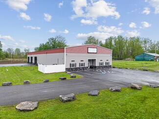 Plus de détails pour 7848 Northern Blvd, East Syracuse, NY - Industriel/Logistique à louer