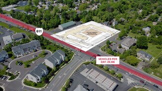 Plus de détails pour 1198 Easton Rd, Warrington, PA - Terrain à louer