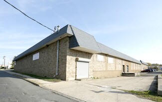 Plus de détails pour 475 Bloy St, Hillside, NJ - Industriel/Logistique à vendre