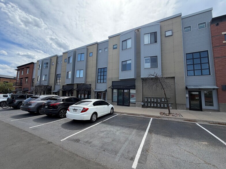 4550 Broadway St, Boulder, CO à louer - Photo de l’immeuble – Image 2 sur 22