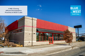 Plus de détails pour 4545 W Colfax Ave, Denver, CO - Local commercial à vendre