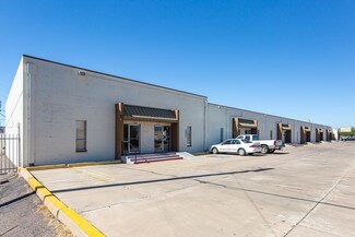 Plus de détails pour 2225 W Mountain View Rd, Phoenix, AZ - Industriel/Logistique à louer