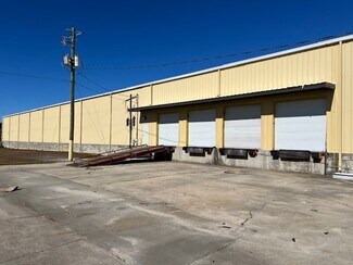 Plus de détails pour 534 Thompson Dr, Douglas, GA - Industriel/Logistique à louer