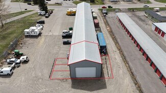 Plus de détails pour 5 Bayside Pl, Strathmore, AB - Industriel/Logistique à vendre