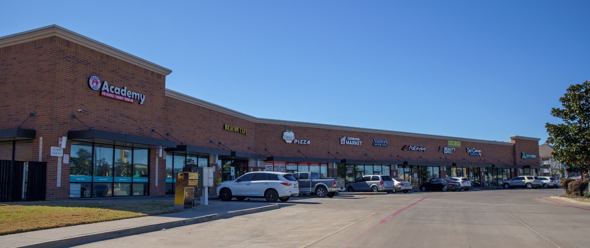 10716-10860 N Beach St, Keller, TX à louer Photo de l’immeuble– Image 1 sur 13