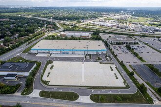 2101 W Lake St, Addison, IL - VUE AÉRIENNE  vue de carte - Image1