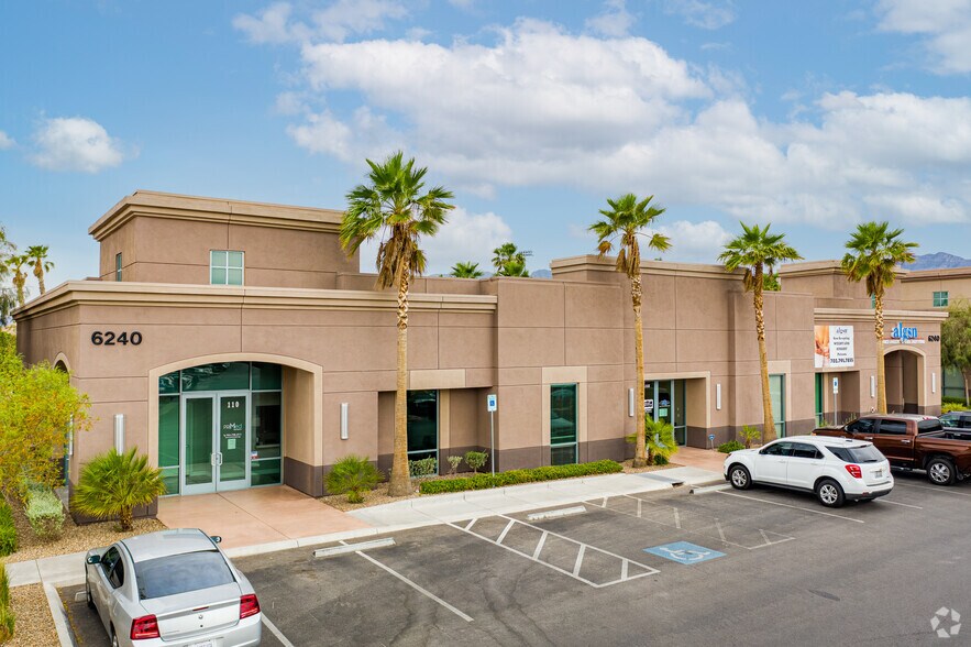 6240 N Durango Dr, Las Vegas, NV à louer - Photo principale – Image 1 sur 4