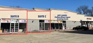 Plus de détails pour 1312 3rd Ave W, Birmingham, AL - Local commercial à louer