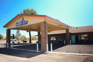 Plus de détails pour 3460 E Fry Blvd, Sierra Vista, AZ - Hôtellerie à vendre