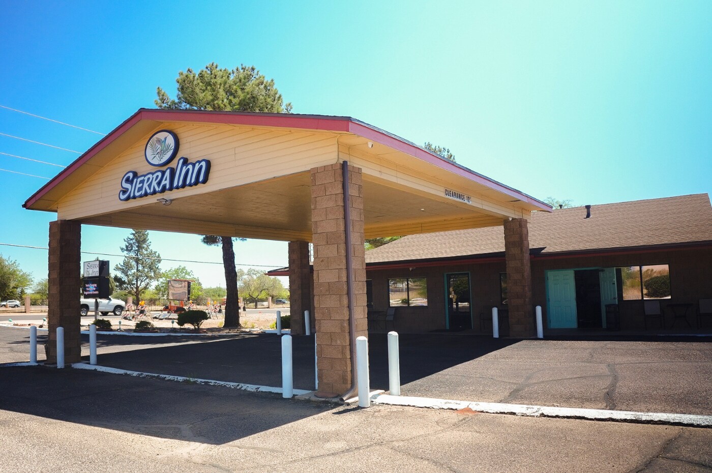 3460 E Fry Blvd, Sierra Vista, AZ à vendre Photo de l’immeuble– Image 1 sur 14