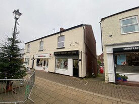 12 Derby Way, Stockport GTM - immobilier d'entreprise