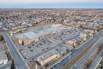12222 137th Ave NW, Edmonton, AB - VUE AÉRIENNE  vue de carte - Image1