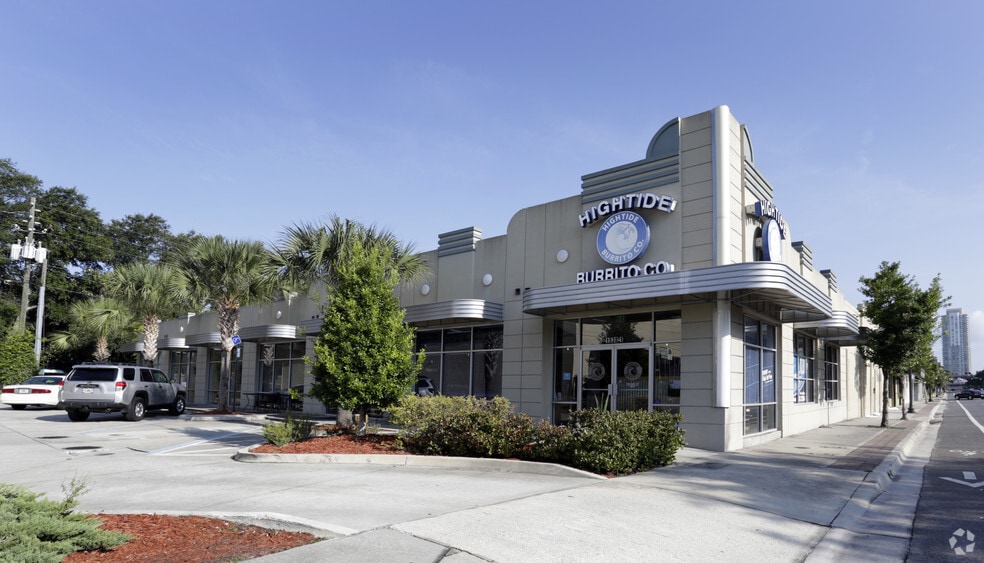 1538 Hendricks Ave, Jacksonville, FL à louer - Photo principale – Image 2 sur 3