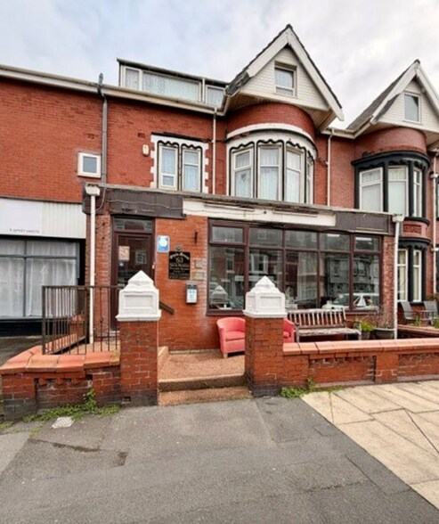 63 Holmfield Rd, Blackpool à vendre - Photo de l’immeuble – Image 2 sur 5