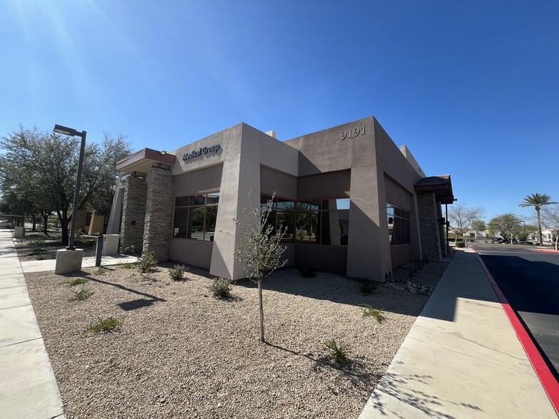 9191 W Thunderbird Rd, Peoria, AZ à louer - Photo de l’immeuble – Image 2 sur 7