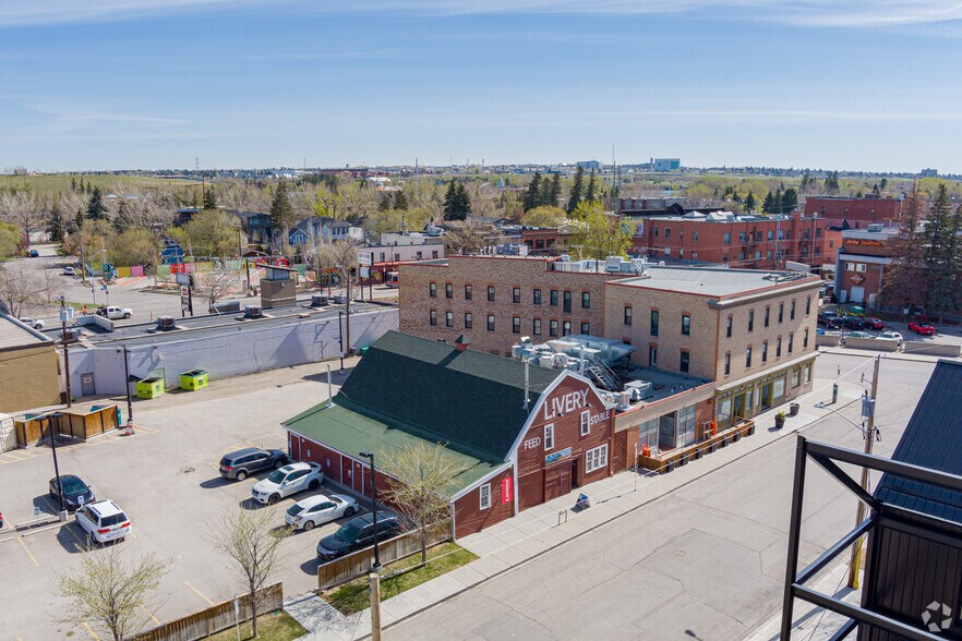 1130 10 Ave SE, Calgary, AB à louer - Photo de l’immeuble – Image 3 sur 3