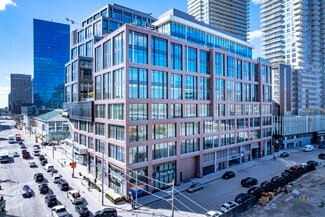 Plus de détails pour 130 Queens Quay E, Toronto, ON - Bureau à louer