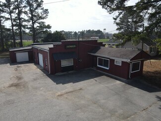 Plus de détails pour 7387 N West st, Falcon, NC - Local d’activités à vendre