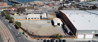 Plus de détails pour 3521 3rd St, San Francisco, CA - Industriel/Logistique à louer