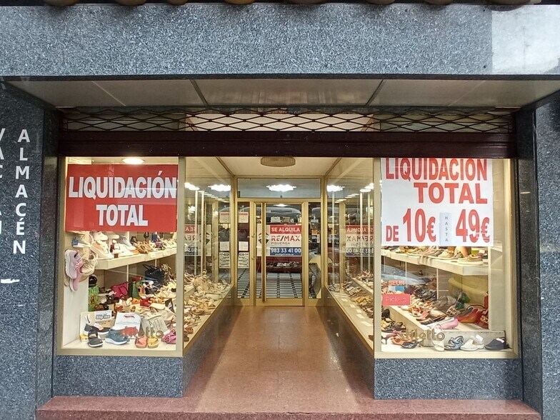 Local commercial dans Valladolid à louer - Photo de l’immeuble – Image 3 sur 24