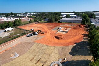 Plus de détails pour 10 Geneva Ct, Greenville, SC - Terrain à louer