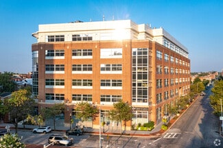 Plus de détails pour 801 W Baltimore St, Baltimore, MD - Local d'activités à louer