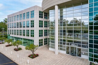 Plus de détails pour 401 Broadhollow Rd, Melville, NY - Bureau à louer