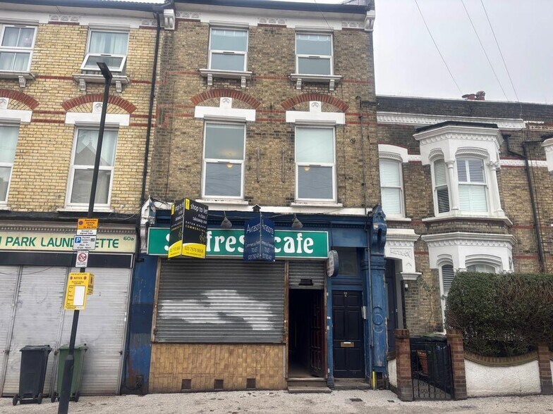 58-58A Elm Park, Londres à louer - Photo de l’immeuble – Image 2 sur 10
