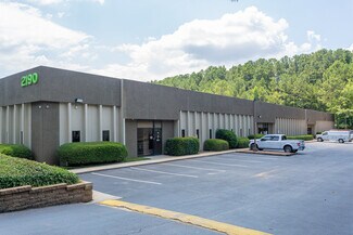 Plus de détails pour 2190-2192 Parkway Lake Dr, Birmingham, AL - Bureau à louer
