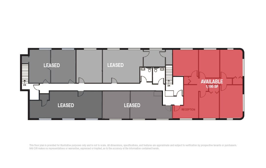 2120 Market St, Camp Hill, PA à louer - Photo de l’immeuble – Image 2 sur 2