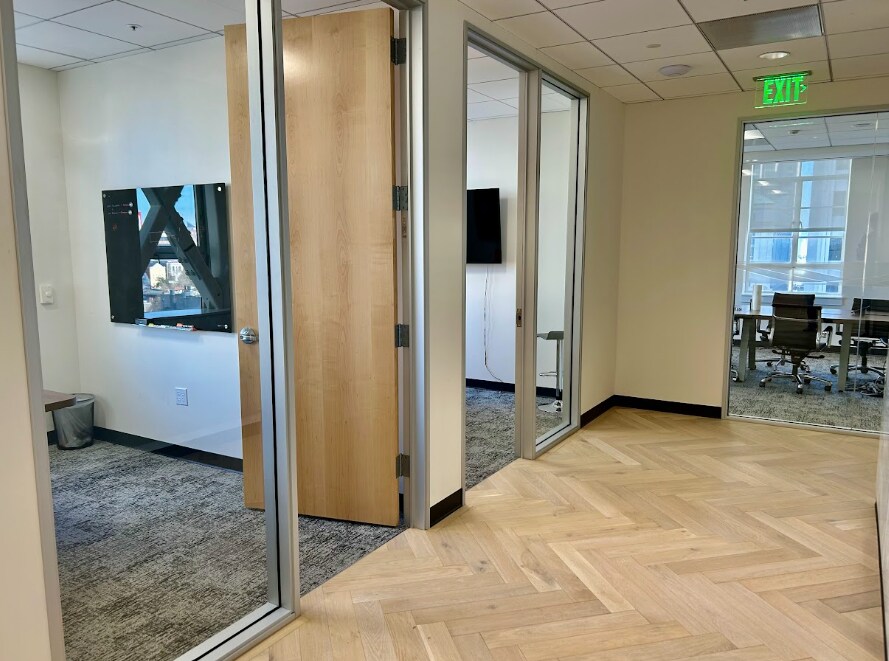 550 California St, San Francisco, CA à louer Photo intérieure– Image 1 sur 5