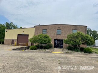 Plus de détails pour 9940 York Alpha Dr, North Royalton, OH - Industriel/Logistique à vendre