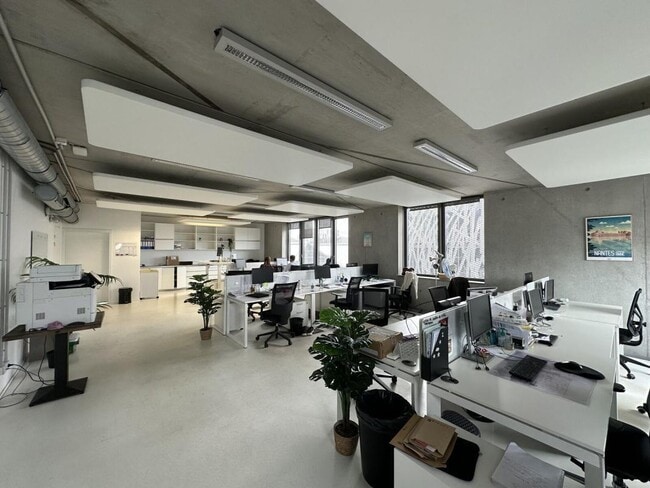 Plus de détails pour 17 Rue La Noue Bras De Fer, Nantes - Bureau à louer