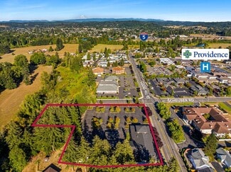Plus de détails pour 2015 Cooks Hill Rd, Centralia, WA - Santé à vendre