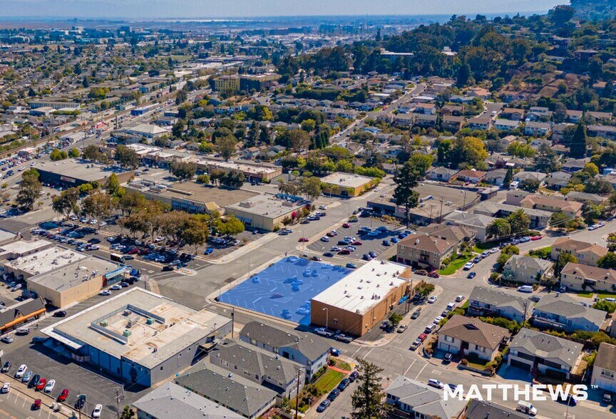 4200-4230 Olympic Ave, San Mateo, CA à louer - Photo de l’immeuble – Image 2 sur 3