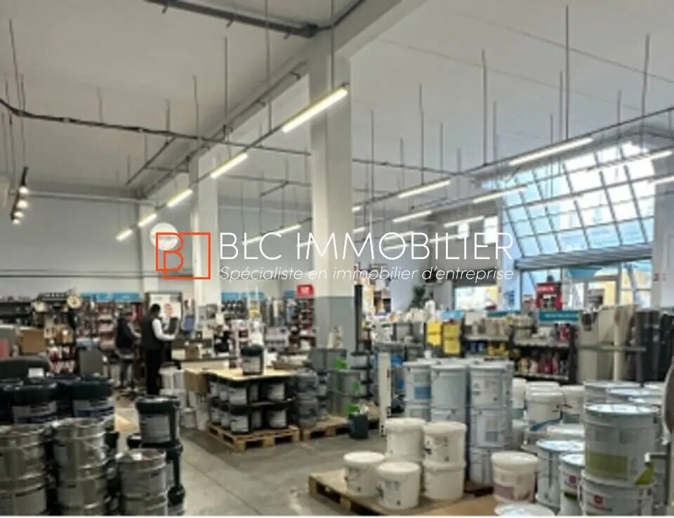 Local commercial dans Aubagne à louer Photo intérieure– Image 1 sur 3