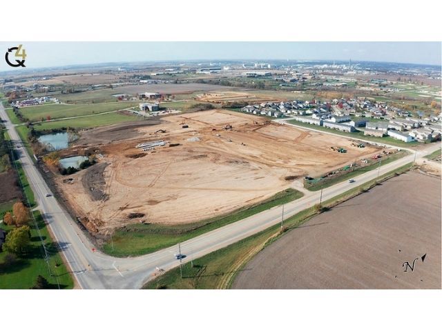 119 Audrey Way SW, Cedar Rapids, IA à vendre - Aérien – Image 2 sur 2
