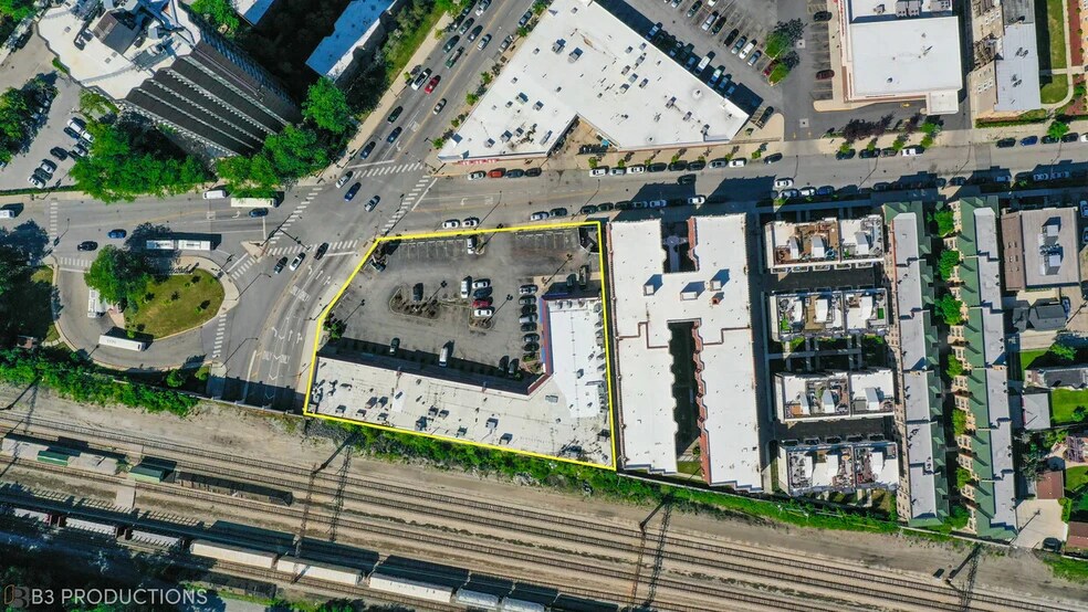 47th, Chicago, IL à louer - Photo de l’immeuble – Image 3 sur 3