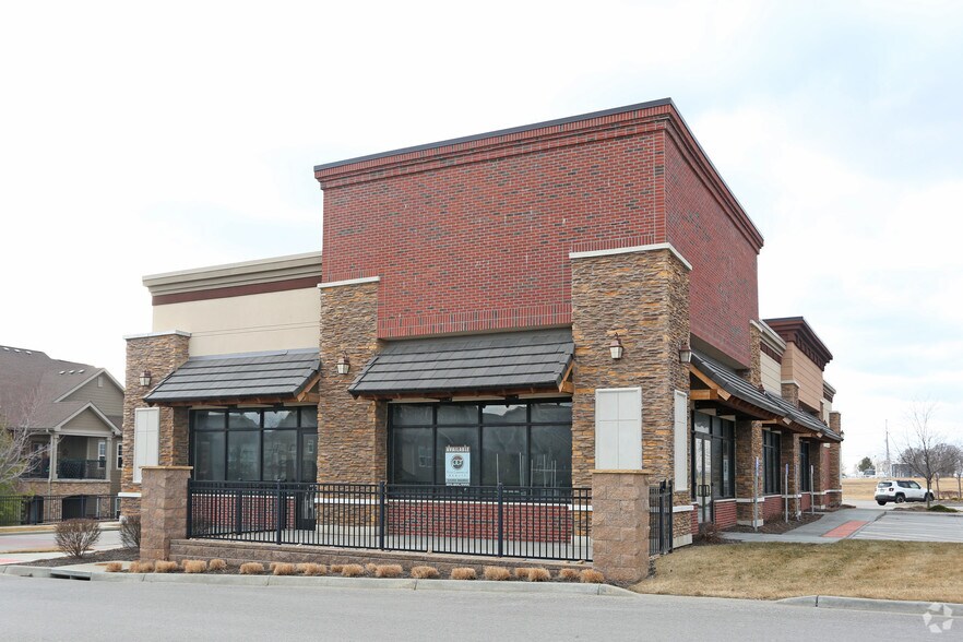 13301-13365 W 135th St, Overland Park, KS à louer - Photo de l’immeuble – Image 3 sur 5