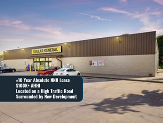 Plus de détails pour 1215 N Main St, Fountain Inn, SC - Local commercial à vendre