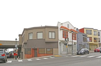 Plus de détails pour 3001 San Bruno Ave, San Francisco, CA - Local commercial à vendre
