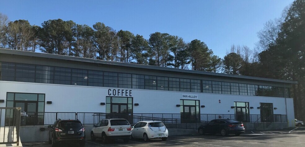 2969 E Ponce De Leon Ave, Decatur, GA à louer - Photo de l’immeuble – Image 1 sur 1