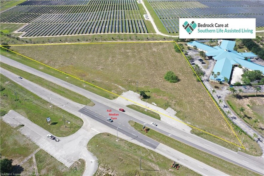 1349 US 27 N, Lake Placid, FL à vendre - Photo de l’immeuble – Image 3 sur 15